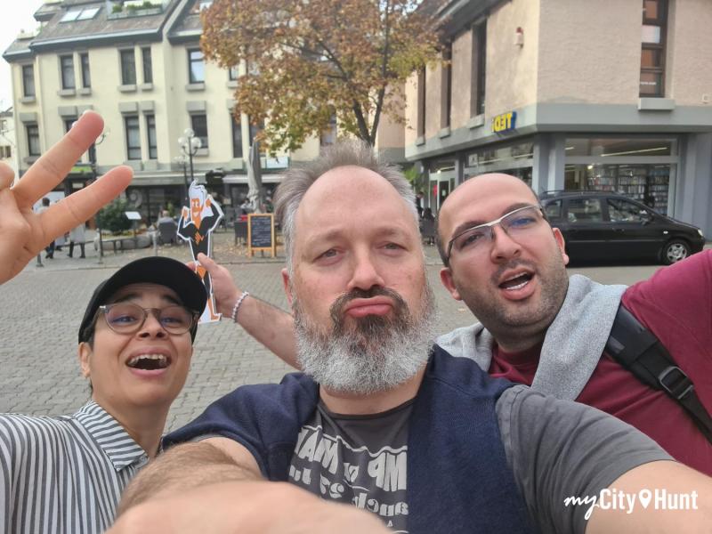 myCityHunt Tour a Piedi 15