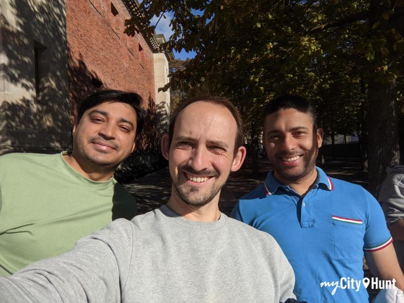 myCityHunt Tour a Piedi 1