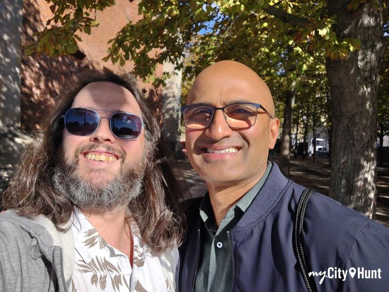 myCityHunt Tour a Piedi 3