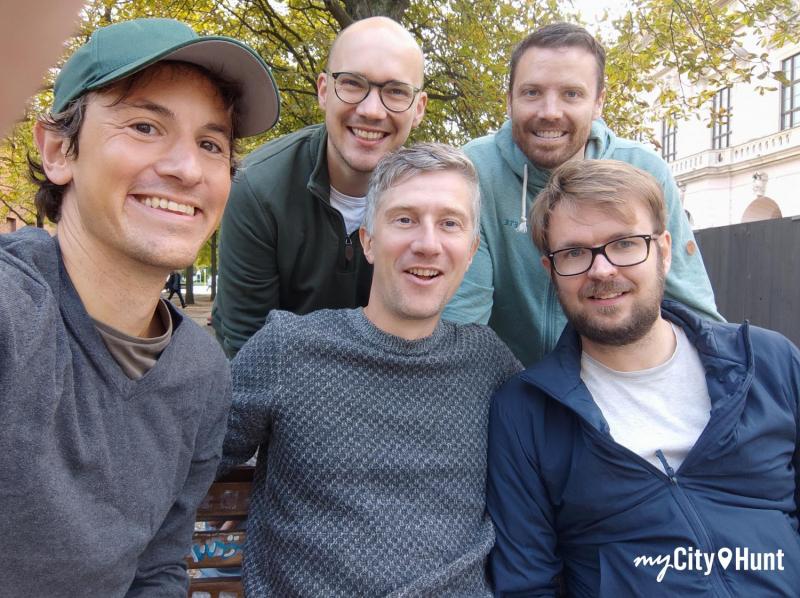 myCityHunt Tour a Piedi 2