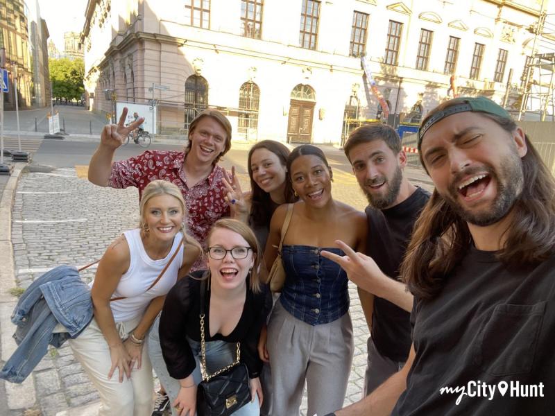 myCityHunt Tour a Piedi 10