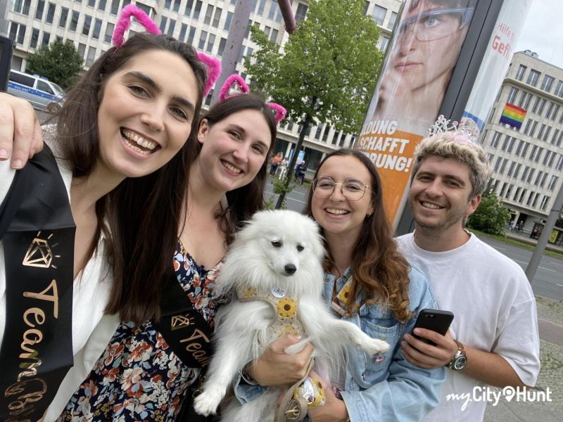 myCityHunt Tour a Piedi 13