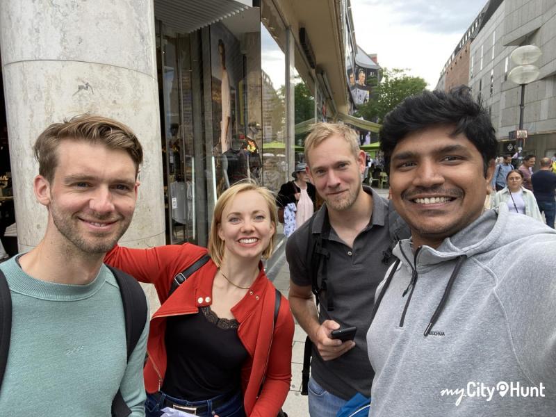 myCityHunt Tour a Piedi 11