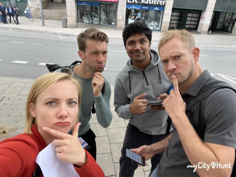 myCityHunt Tour a Piedi 11