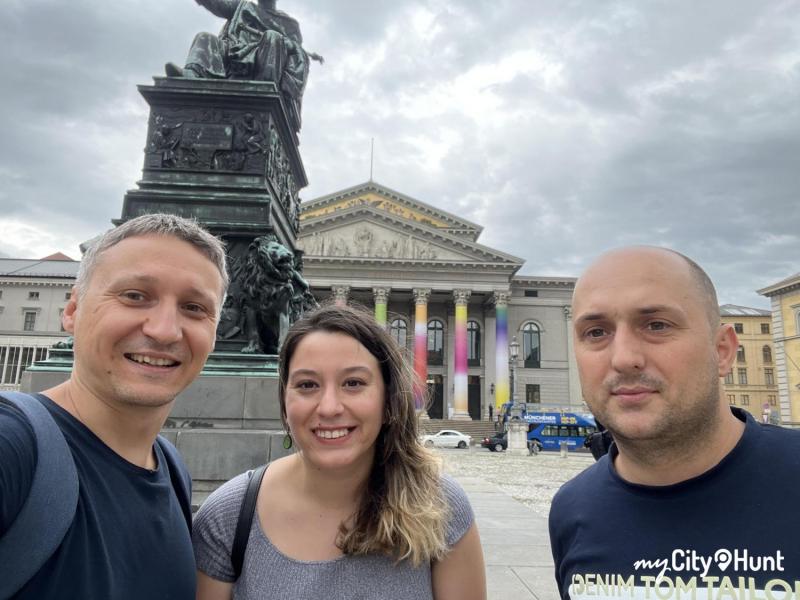 myCityHunt Tour a Piedi 5