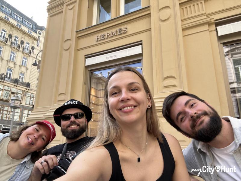 myCityHunt Tour a Piedi 9