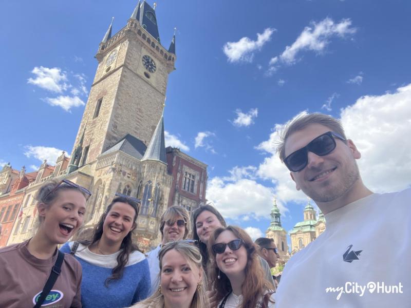 myCityHunt Tour a Piedi 2