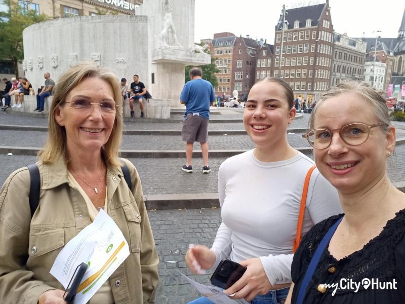 myCityHunt Tour a Piedi 1