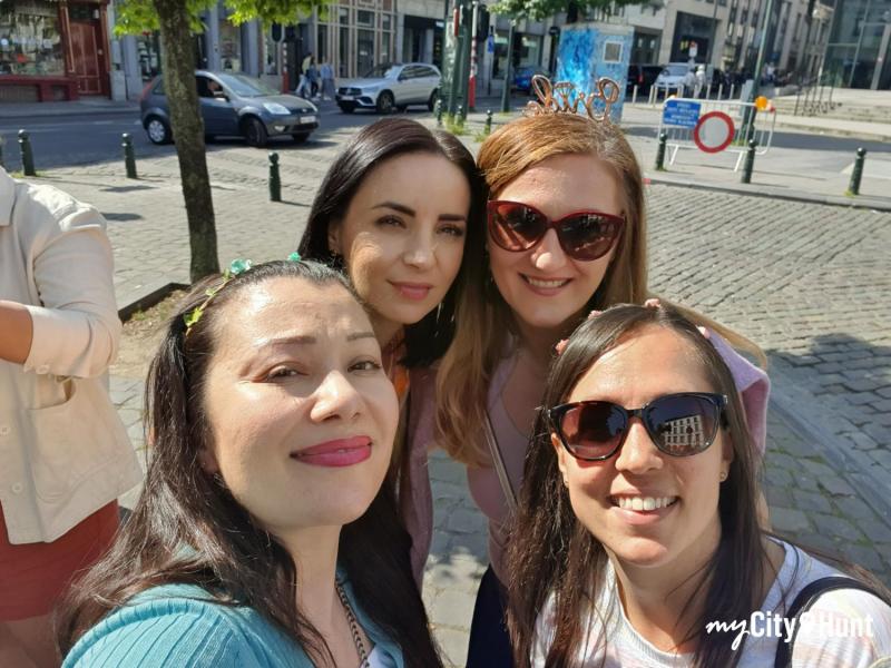 myCityHunt Tour a Piedi 5