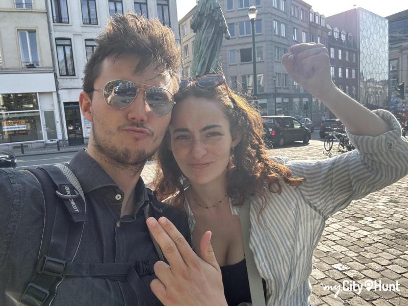 myCityHunt Tour a Piedi 13
