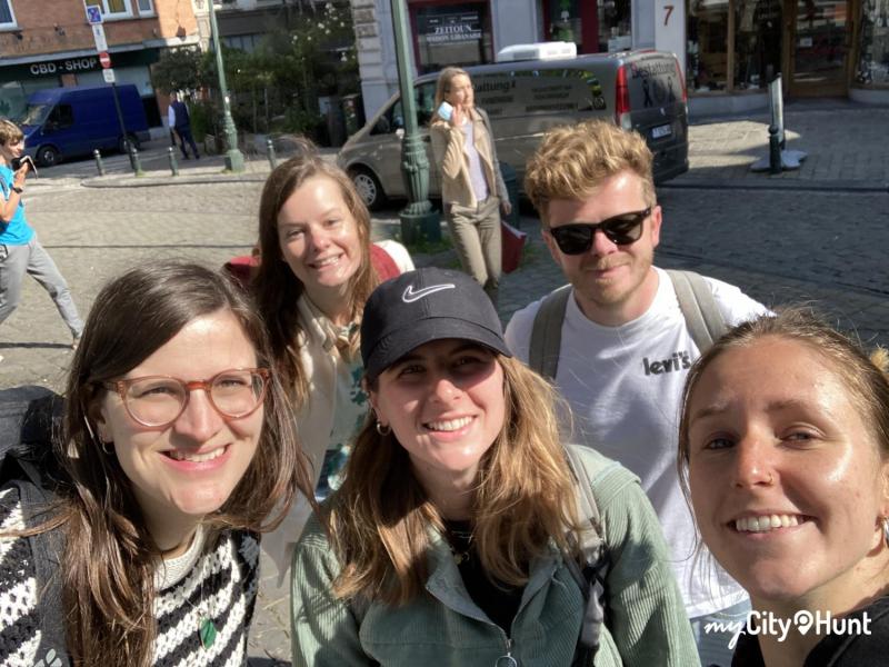 myCityHunt Tour a Piedi 3