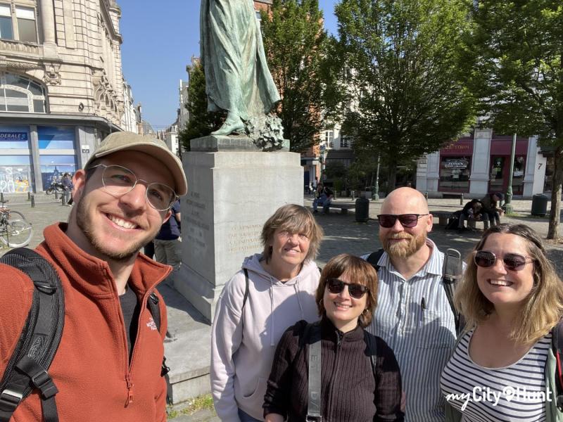 myCityHunt Tour a Piedi 11