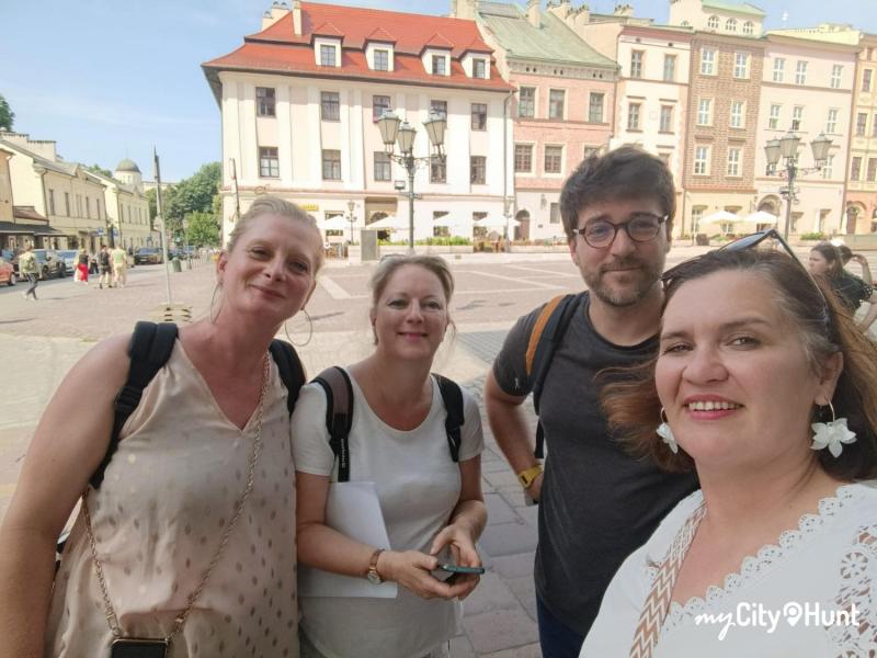 myCityHunt Tour a Piedi 7