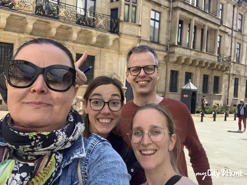 myCityHunt Tour a Piedi 11