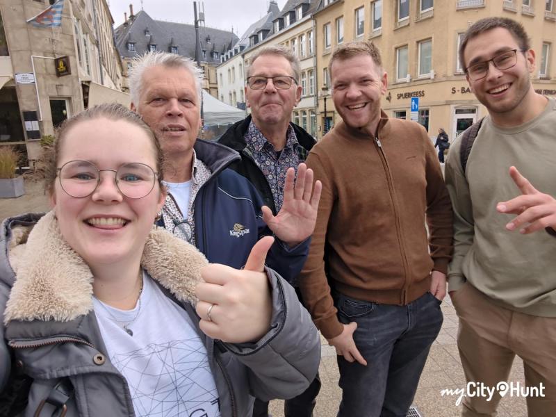 myCityHunt Tour a Piedi 15