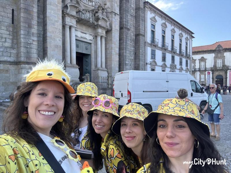 myCityHunt Tour a Piedi 2