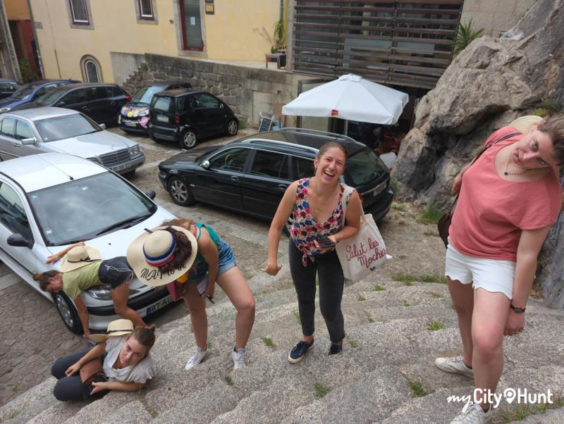 myCityHunt Tour a Piedi 15