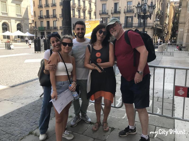 myCityHunt Tour a Piedi 11