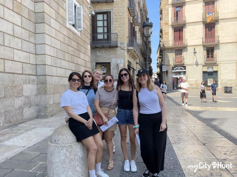 myCityHunt Tour a Piedi 14