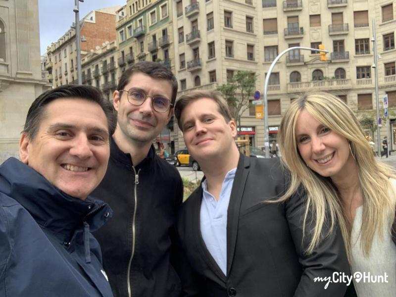 myCityHunt Tour a Piedi 13