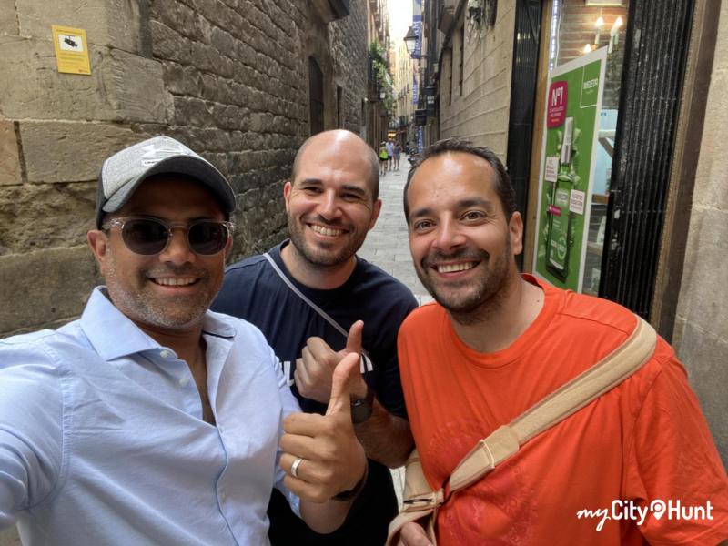 myCityHunt Tour a Piedi 13