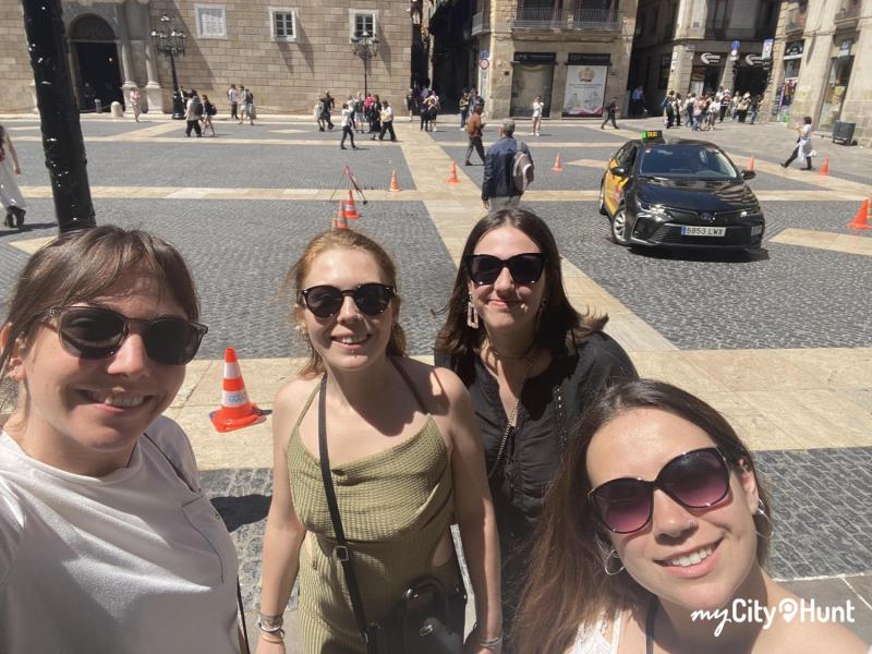 myCityHunt Tour a Piedi 2