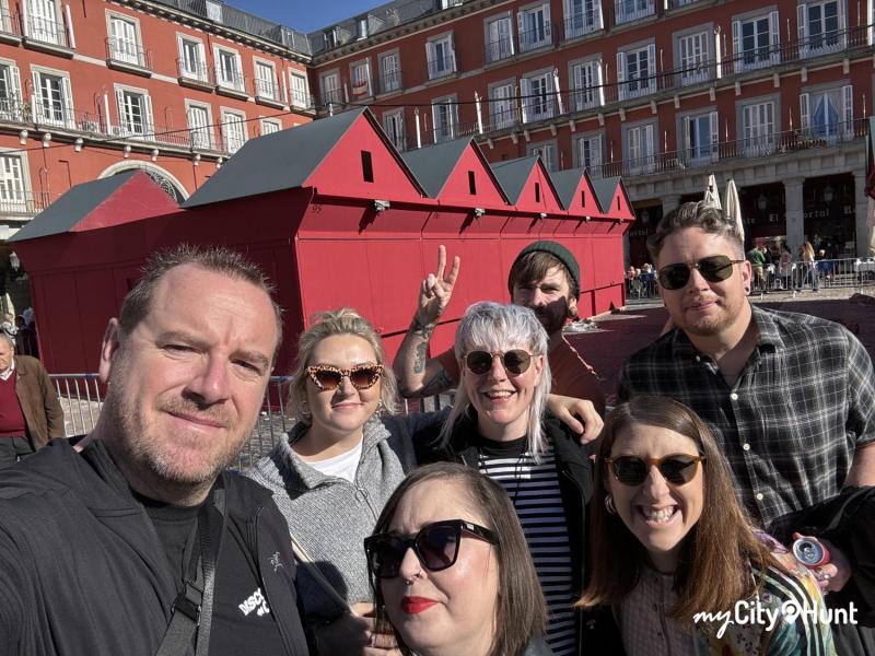 myCityHunt Tour a Piedi 2