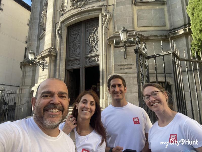 myCityHunt Tour a Piedi 3