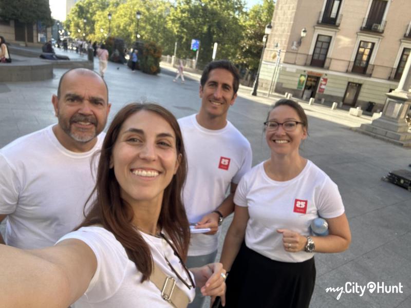 myCityHunt Tour a Piedi 4