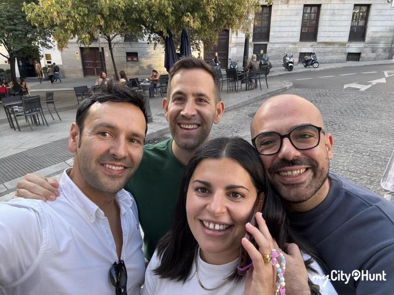 myCityHunt Tour a Piedi 11