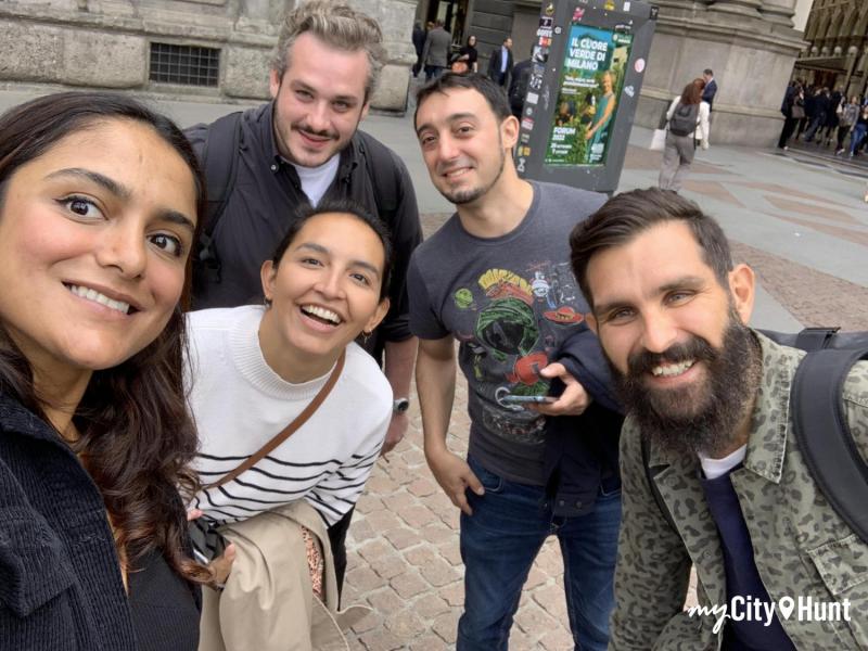 myCityHunt Tour a Piedi 7