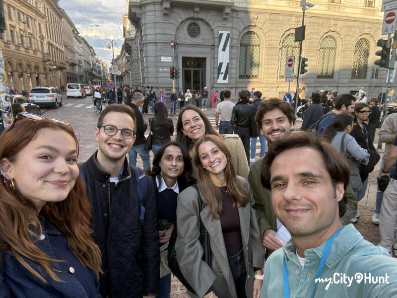 myCityHunt Tour a Piedi 2