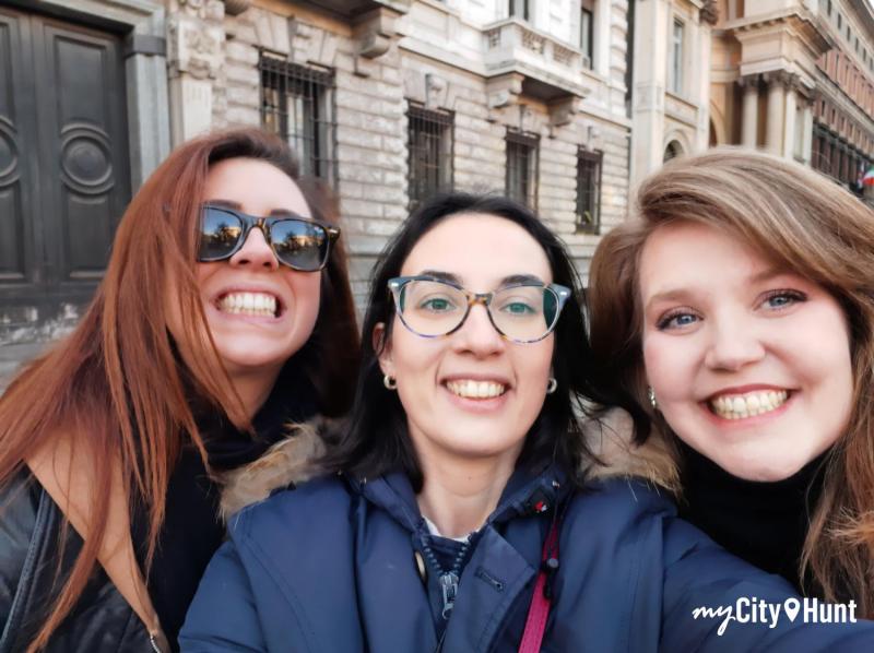 myCityHunt Tour a Piedi 11