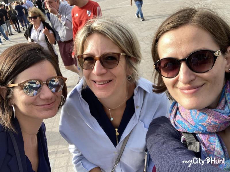 myCityHunt Tour a Piedi 2