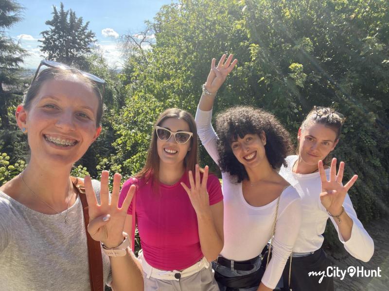 myCityHunt Tour a Piedi 13