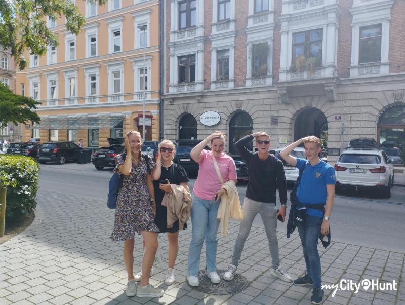 myCityHunt Tour a Piedi 14