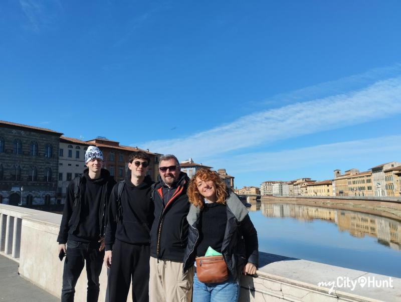 myCityHunt Tour a Piedi 9