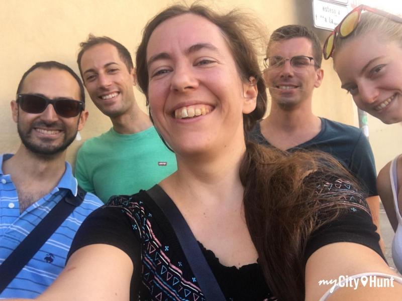 myCityHunt Tour a Piedi 7