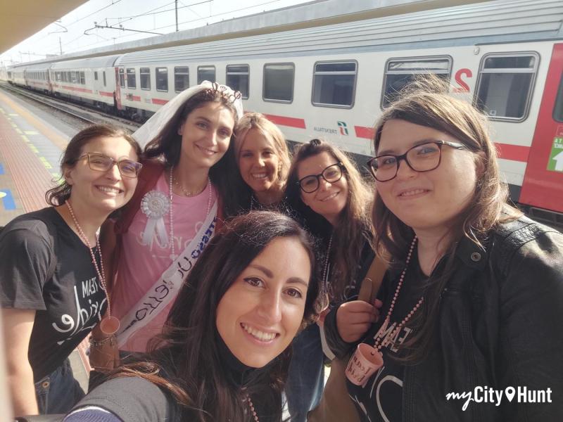 myCityHunt Tour a Piedi 5