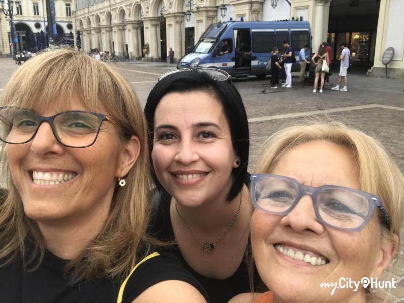 myCityHunt Tour a Piedi 2