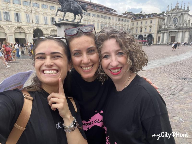 myCityHunt Tour a Piedi 15