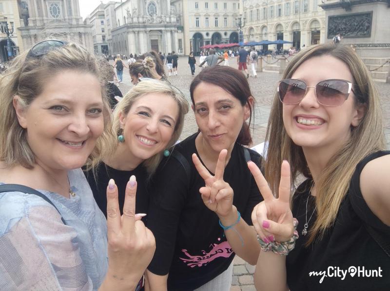 myCityHunt Tour a Piedi 7