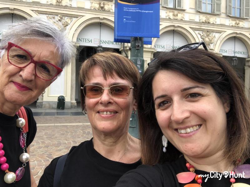 myCityHunt Tour a Piedi 3