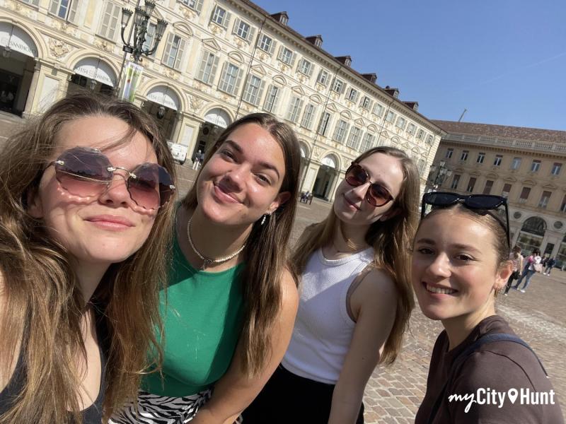 myCityHunt Tour a Piedi 13