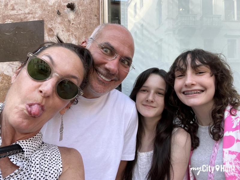 myCityHunt Tour a Piedi 13