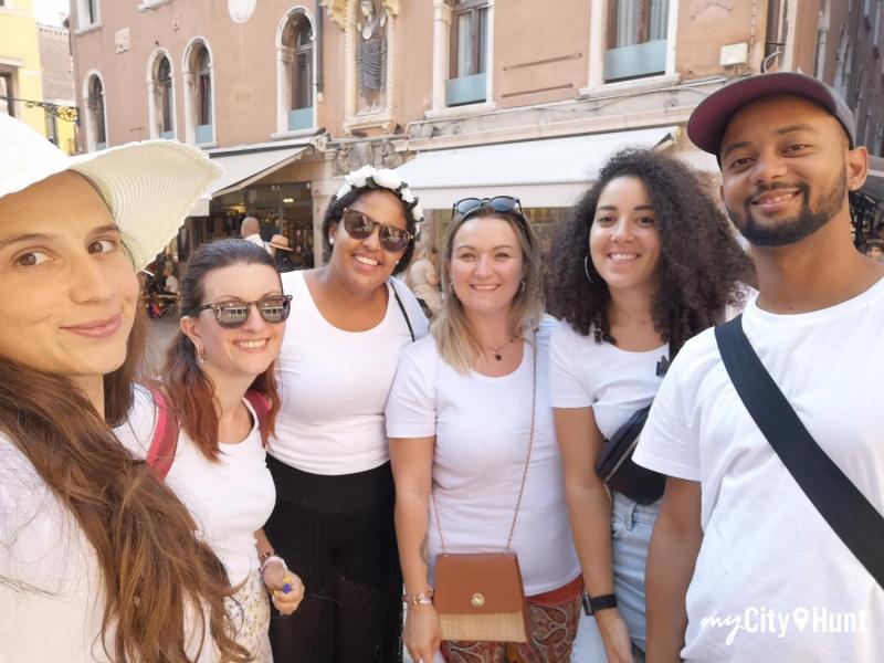 myCityHunt Tour a Piedi 10