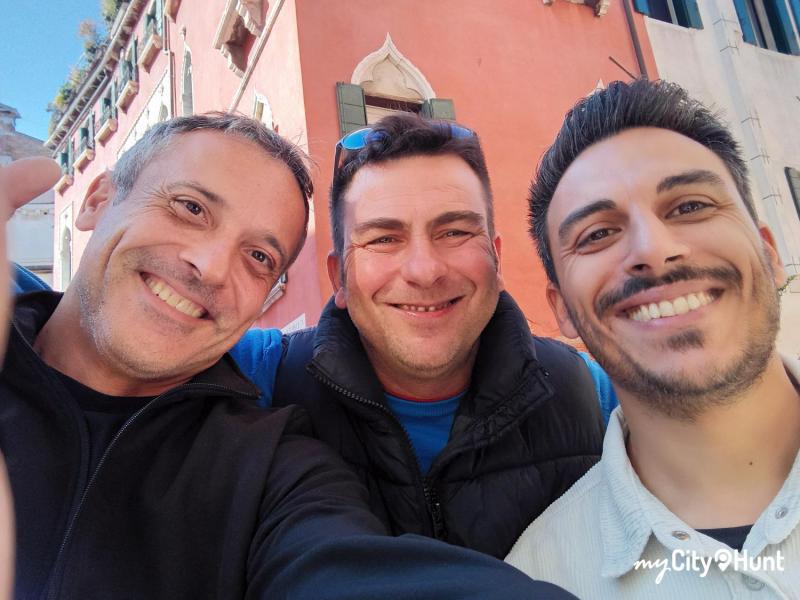 myCityHunt Tour a Piedi 1