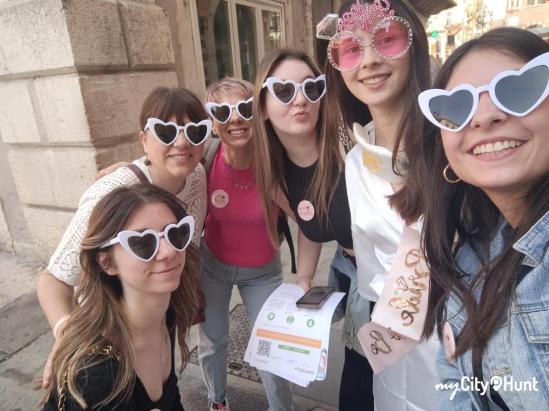 myCityHunt Tour a Piedi 7