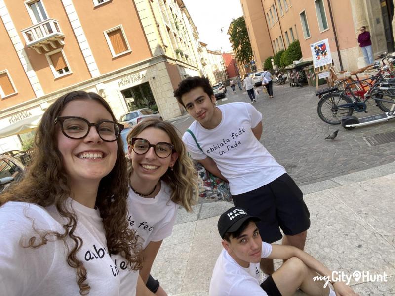 myCityHunt Tour a Piedi 13