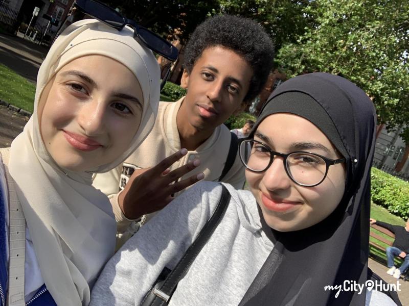 myCityHunt Tour a Piedi 11